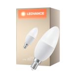 Ledvance Smart+ Wifi E14 Candle 5W 470lm - 827-865 Tunable White | Dimmable - Replaces 40W