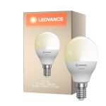 Ledvance Smart+ Zigbee E14 P45 4.9W 470lm - 827 Extra Warm White | Dimmable - Replaces 40W