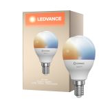 Ledvance Smart+ Zigbee E14 P45 4.9W 470lm - 827-865 Tunable White | Dimmable - Replaces 40W