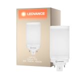 Ledvance DULUX-TE LED 6W - 840 Cool White | 4-Pin - Replaces 13W