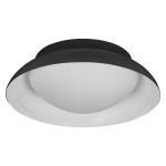 Ledvance Orbis Milan Ceiling Light Black | 305mm - Suitable for 2x E27