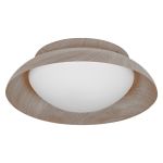 Ledvance Orbis Milan Wood | Suitable for 2x E27