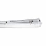 Ledvance LED Damp Proof Housing MT Gen 3 IP65 | Suitable for 2x120cm LED Tube