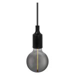 Osram LED Vintage 1906 Pendulum Bell Black | Suitable for E27