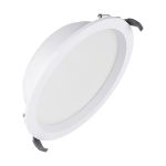 Ledvance LED Downlight Comfort High Efficiency O Aluminium White 25W 3750lm 100D - 840 Cool White | 215mm - Cutout 200mm