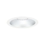 Sylvania LED Downlight Insaver Slim Aluminium White 2500lm 70D - 840 Cool White | Cutout 225mm - IP44