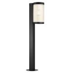 Nordlux Coupar Pedestal Lamp Aluminium Black | Suitable for 1x E27