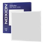 Noxion LED Panel Delta Pro V5 28W 3920lm - 840 Cool White | 60x60cm - UGR <19 - Sidelit - Dali Dimmable