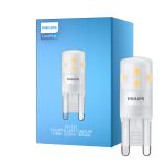 Philips CorePro LED Capsule G9 Frosted 1.9W 220lm - 830 Warm White | Replaces 25W