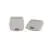 Noxion LED Linear NX-Line End Cap Blind/Track /Sensor Cover White