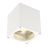 SLV Big Theo Ceiling Spot Aluminium White | Outdoor - IP44 - Suitable for 1x GU10 Max. 75W - Dimmable