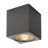 SLV Big Theo Ceiling Light Aluminium Anthracite 21W 2000lm - 830 Warm White
