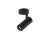 SLV Numinos Spot Phase S Ceiling Light Aluminium Black 10.42W 980lm 60D - 927 Extra Warm White | Best Colour Rendering - Dimmable 