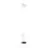 SLV Numinos Phase M Pendant Aluminium White 20.1W 1935lm 36D - 927 Extra Warm White | Best Colour Rendering - Dimmable 