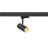 SLV Track Spot Noblo 3-Phase Aluminium Black 62W 620lm 32D - 827 Extra Warm White | Best Colour Rendering - Dimmable