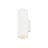 SLV Helia Pro L Wall Light Aluminium White 15W 1800lm - 827 Extra Warm White | Outdoor - IP65