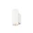 SLV Helia Pro S Wall Light Aluminium White 6W 700lm - 827 Extra Warm White | Outdoor - IP65