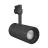 Ledvance LED Track Spot D85 Black 25W 1500lm 15-55D - 840 Cool White | Mechanical Zoom - Dimmable