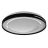Ledvance LED Ceiling Lisa Black 30W 2100lm - 827-865 Tunable White | Dimmable