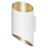 Ledvance LED Wall Light Orbis White 12W 700lm - 830-865 Tunable White | Dimmable