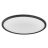 Ledvance LED Ceiling Orbis Black 25W 1870lm - 827-865 Tunable White | RGBW - Dimmable