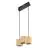 Ledvance LED Pendant Smart+ Black 21W 1200lm - 830-865 Tunable White | Dimmable