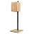 Ledvance Smart+ Wifi Wood Table Black 8W 350lm - 830-865 Tunable White