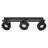 Ledvance LED Decor Spot Venus Black 16W 650lm - 830 Warm White