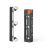 Ledvance LED Decor Spot Neptune Steel Black 26W 1100lm - 830 Warm White