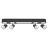 Ledvance LED Decor Spot Neptune Steel Black 27W 1280lm - 830 Warm White