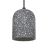 Ledvance Decor Pill Other Pendant Black | Suitable for E27