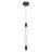 Ledvance LED Pendant Swirl Grey 18W 1800lm - 830 Warm White | Dimmable