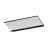 Ledvance LED Batten Undercabinet Panel Frameless Black 7.5W 450lm - 830 Warm White | 30cm - Remote Control