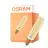 Osram Vintage 1906 LED Special Shapes E14 Tubular Amber 2.8W 250lm - 822 Extra Warm White | Dimmable - Replaces 25W