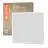 Ledvance LED Panel Comfort Aluminium White 28W 3640lm - 840 Cool White | 60x60cm