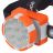 Ledvance Camping Light Headlight Orange 100lm