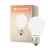 Ledvance Classic LED E27 Pear Filament Frosted 7.2W 1521lm - 827 Extra Warm White | Replaces 100W