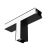 Ledvance Office Linear Sf V T-Con Opal Black 