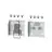 Ledvance Office Linear Connector Kit White