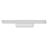Ledvance LED Wall Light Bathroom Orbis Mirror White 6W 650lm - 830-840 CCT | IP44 - Touch Dimmable
