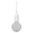 Osram LED Vintage 1906 Pendulum Bell White | Suitable for E27