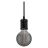 Osram LED Vintage 1906 Pendulum Bobbin Black | Suitable for E27