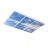 Ledvance LED Panel Print Sky 33W 3630lm | 60x60cm - UGR 
