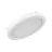 Ledvance LED Downlight Universal White 23W 3200lm 110D - 830-840 CCT | Cutout 65-260mm - IP44
