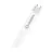 Ledvance LED Tube T8 Connected (EM/Mains) Output 6.8W 1000lm - 830 Warm White | 60cm - Zigbee Dimmable - Replaces 18W