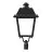 Ledvance LED Streetlight Urban 40W 4200lm 60x120D - 722 Extra Warm White | IP66 - Dali Dimmable - Asymmetrical