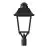 Ledvance LED Streetlight Urban Villa Compact 40W 4800lm 140D - 730 Warm White | IP66 - Symmetrical