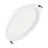 Ledvance LED Downlight Comfort Opal Aluminium White 42W 5000lm 180D - 930-940 CCT | 265mm - Cutout 250mm - IP44 - Best Colour Rendering - Zigbee Dimmable 