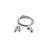 Sylvania Otao L Pendant Cable Set Grey | Steel Cable 1.5m