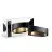 D'Lite Wall Light Auris Black Up & Down 7W 220lm - 830 Warm White | IP54